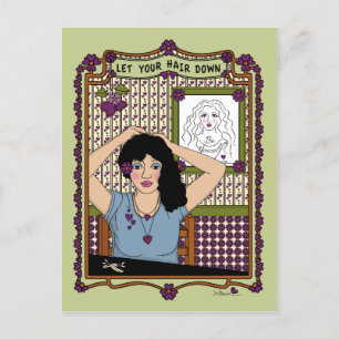 Laat je lucht omlaag_A_ Briefkaart