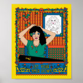 Laat je lucht omlaag_B_8x10 Poster (Voorkant)