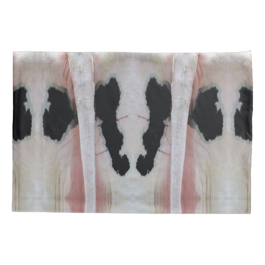 Laat je maar los. kussensloop (Achterkant)