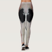 Laat je maar los. leggings (Achterkant)