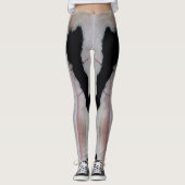 Laat je maar los. leggings (Voorkant)