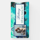 Laat je me de Banner van het Aangepaste naamvoorst (Verticaal)