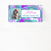 Laat je me de Banner van het Aangepaste naamvoorst (Insitu)