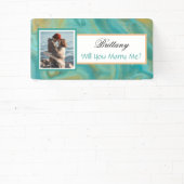 Laat je me de Banner van het Aangepaste naamvoorst (Insitu)