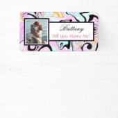 Laat je me de Banner van het Aangepaste naamvoorst (Insitu)