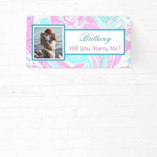 Laat je me de Banner van het Aangepaste naamvoorst (Insitu)