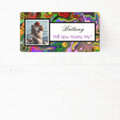 Laat je me de Banner van het Aangepaste naamvoorst (Insitu)