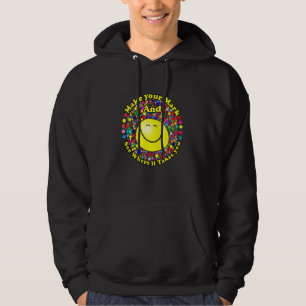 Laat Je Merkwaardige Teken Achter En Zie Waar Het Hoodie