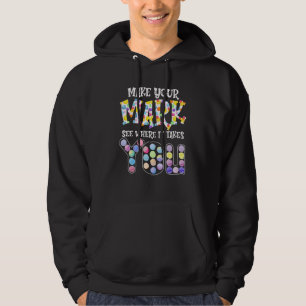 Laat Je Merkwaardige Teken Achter En Zie Waar Het Hoodie