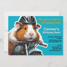 Laat je motoren brullen - het is tijd voor een fee