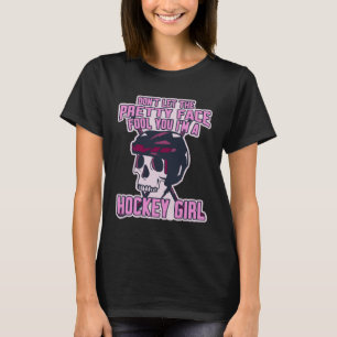 Laat je niet misleiden door het  gezicht Ik ben ee T-shirt