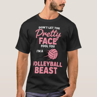 Laat je niet misleiden door mijn mooie gezicht, ik t-shirt