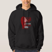 Laat je niet overwinnen door het kwaad, maar overw hoodie (Voorkant)