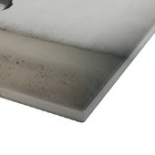 Laat je niet vangen in een augurk snijplank (Hoek)