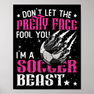 Laat je niet voor de gek houden door het mooie gez poster
