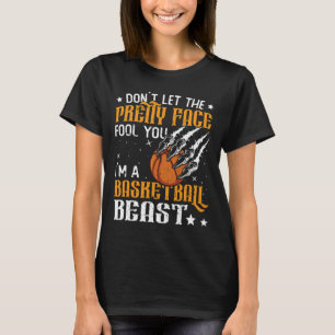 Laat je niet voor de gek houden door het mooie gez t-shirt