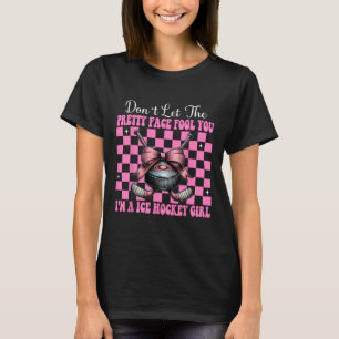Laat je niet voor de gek houden door mijn mooie ge t-shirt