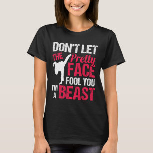 Laat je niet voor de gek houden door mijn mooie ge t-shirt