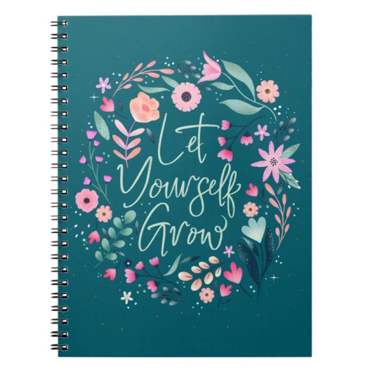 Laat je Notitieboek groeien (Voorkant)