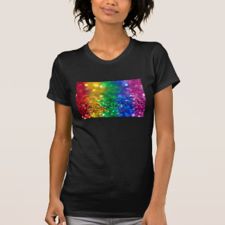 Laat je Pride shimmer T-shirt