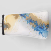 Laat je putter er geweldig uitzien met onze Design Golfheadcover (Voorkant)