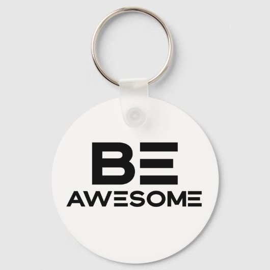 Laat je sleutels niet los, hou je bij elkaar sleutelhanger (Voorkant)