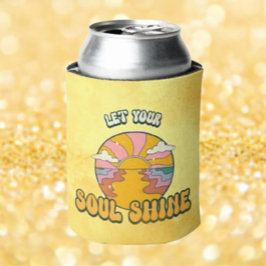 Laat je soep schijnen blikjeskoeler