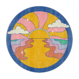 Laat je soep schijnen snijplank