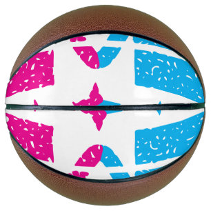 Laat je sporen na basketbal