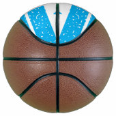 Laat je sporen na basketbal (Rechts)