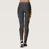 Laat je sporen na leggings (Achterkant)
