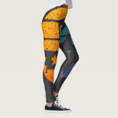 Laat je sporen na leggings (Rechts)
