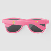 Laat je sporen na zonnebrillen (Achterkant)