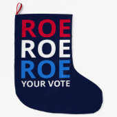 Laat je stem horen I Grote Kerstsok (Voorkant)