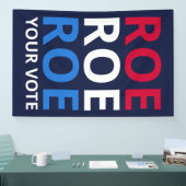 Laat je stem horen I Spandoek (Beurs)