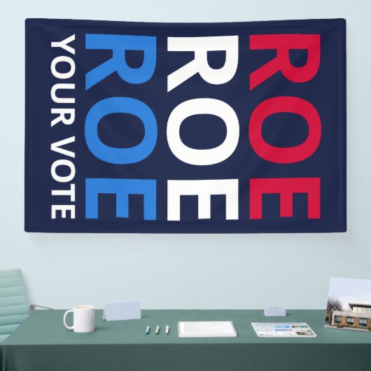 Laat je stem horen I Spandoek (Beurs)