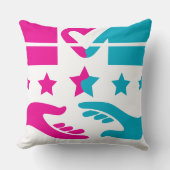 Laat je stem tellen kussen (Voorkant)