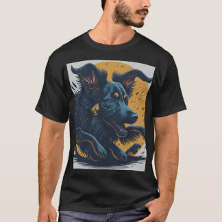 Laat je stijl los: vind de perfecte Jarman Shephe T-shirt