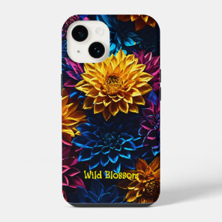 Laat je telefoon bloeien iPhone 14 hoesje