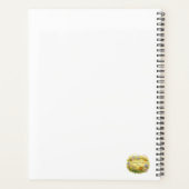 🌼📅 Laat je tuin ooit het beste bloeien! 🪴✨ Planner (Achterkant)