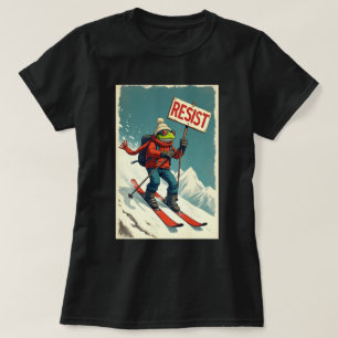 Laat je unieke stijl zien met deze leuke en stoute t-shirt