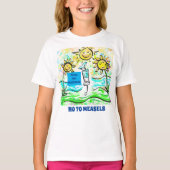LAAT JE VACCINEREN T-SHIRT (Voorkant)