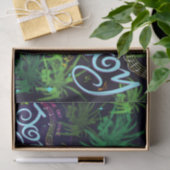 Laat je vreugde horen! tissuepapier (Geschenk)