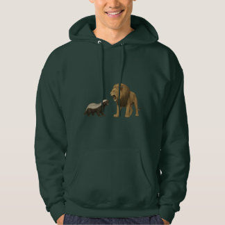 Laat je woede los hoodie