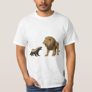 Laat je woede los t-shirt