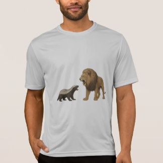 Laat je woede los t-shirt