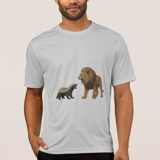 Laat je woede los t-shirt (Voorkant)
