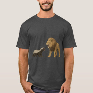 Laat je woede los t-shirt