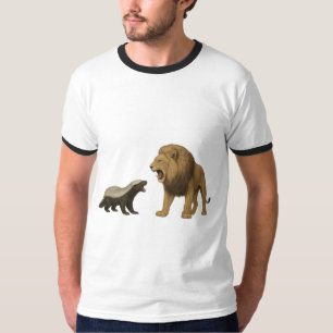Laat je woede los t-shirt