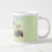 Laat je ziel ademen grote koffiekop (Rechts)